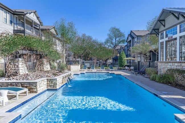Resort-Style Pool - The Emile
