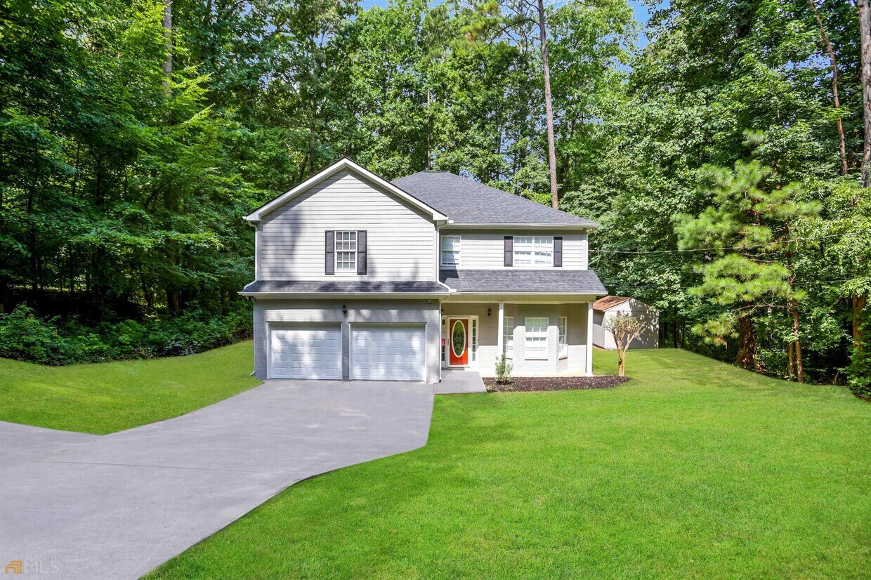 4177 Glenda Dr, College Park, GA 30337 House Rental in College Park