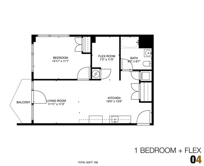 Photo - Iron65 Apartments