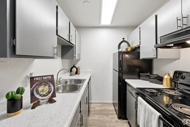 Interior Photo - Verde Apartments