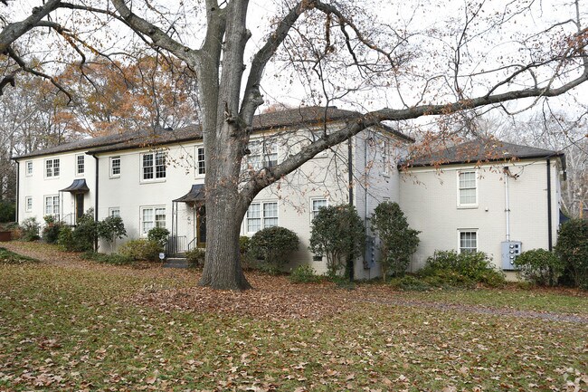 Foto del edificio - Courtyard on Kirkwood