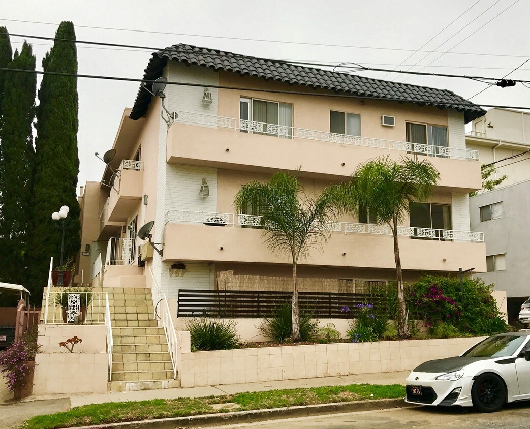 Foto principal - Barrington Manor Apartments