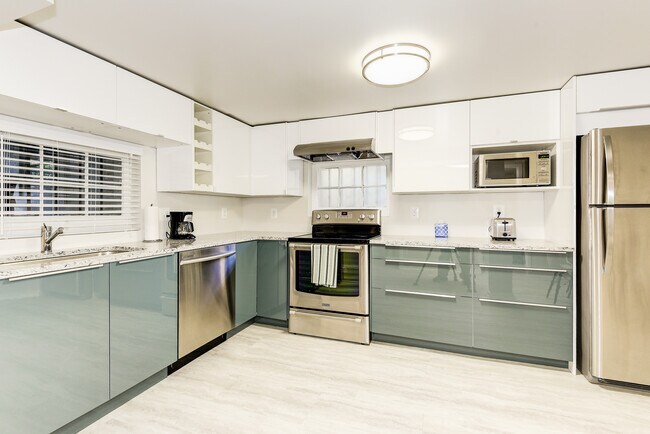 Foto del edificio - 1511 Allison St NW