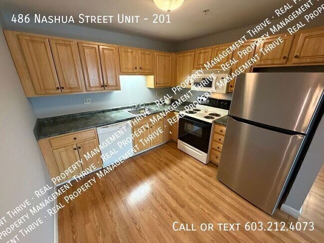 Foto del edificio - 486 Nashua St