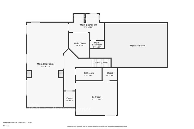Foto del edificio - 5584 W Mercer Ln