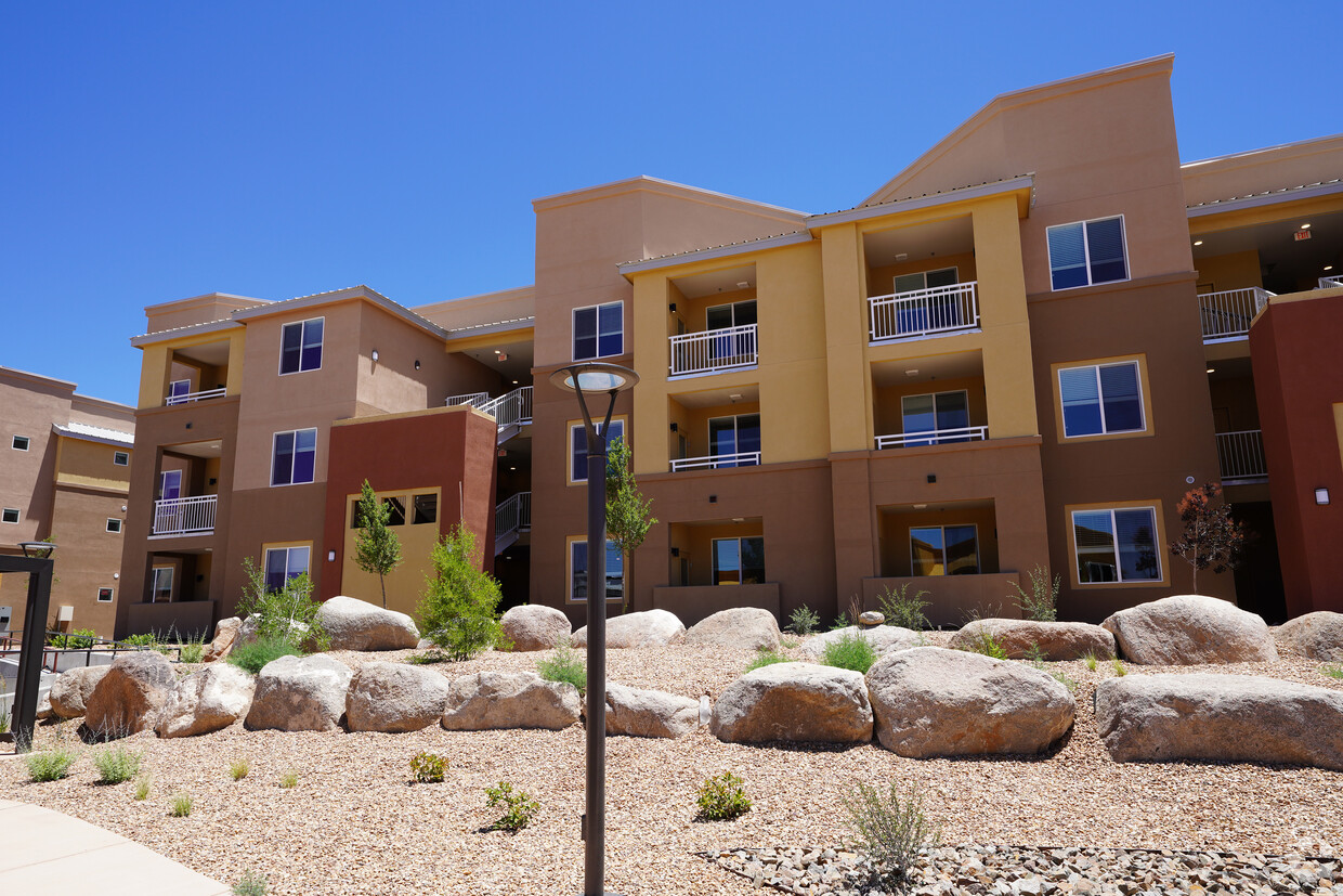 Allaso High Desert - 6701 Tennyson St NE Albuquerque, NM - Apartments ...