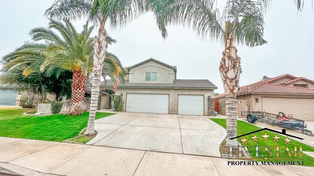 4411 Berkshire Rd, Bakersfield, CA 93313 House Rental in Bakersfield