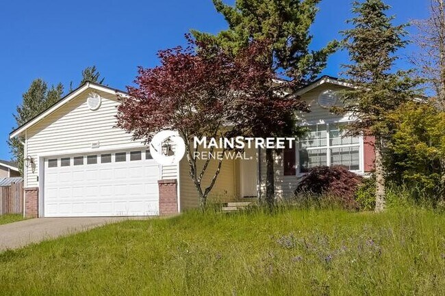 Foto del edificio - 3 Bedroom Pet-Friendly Home in Graham, WA with Main Street Renewal