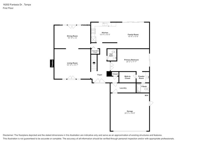 Building Photo - 16202 Fantasia Dr