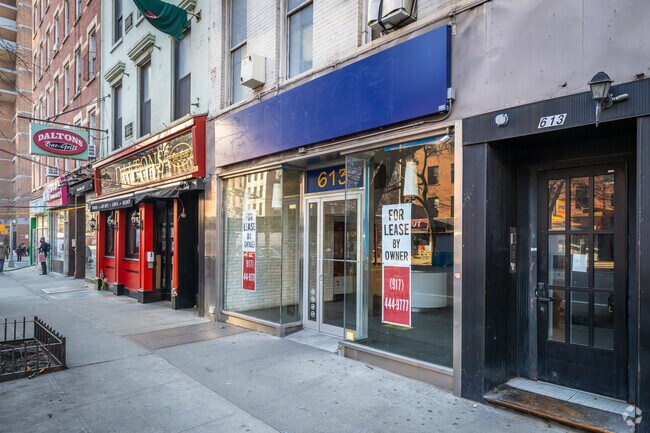 Building Photo - 611-613 Ninth Ave