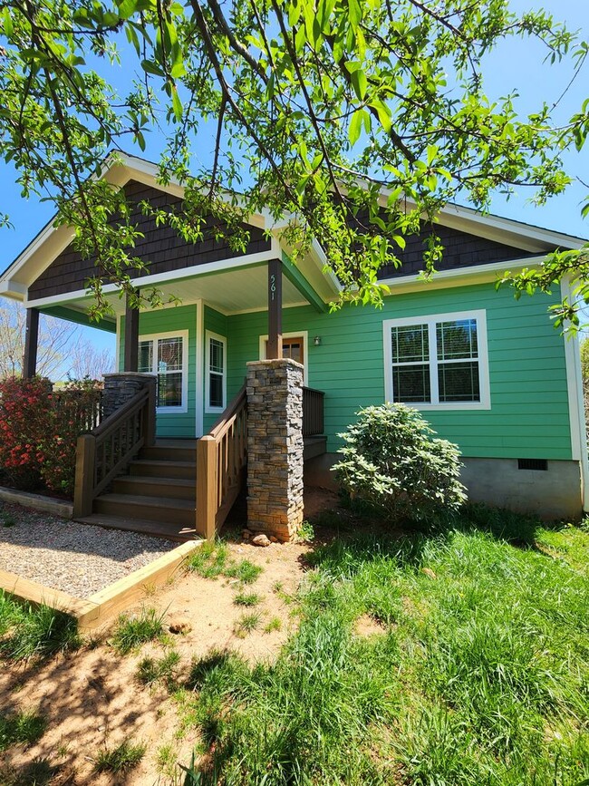 Building Photo - Renovated East Asheville Rental!