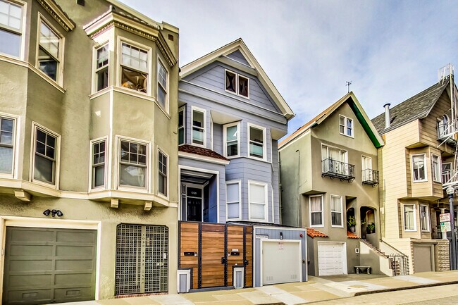 Building Photo - 1026 Capp St