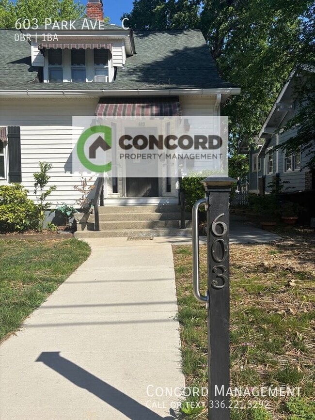 Building Photo - 603 Park Ave