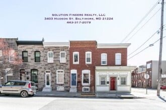 Building Photo - 3403 Hudson St