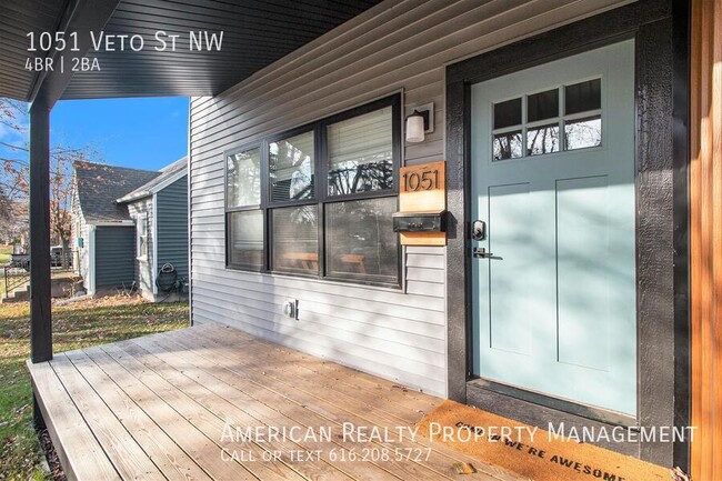 Foto del edificio - 1051 Veto St NW