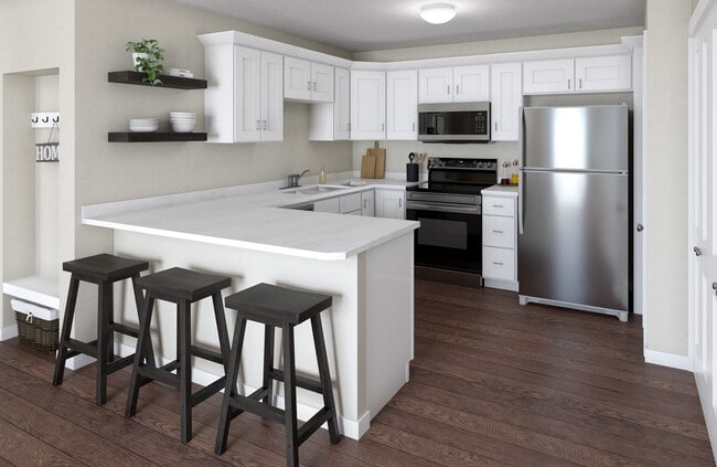 Building Photo - The Horizons