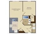 1 Bed/ Den E1