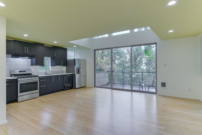 Kitchen and Living Room - 2822 NW Ariel Ter