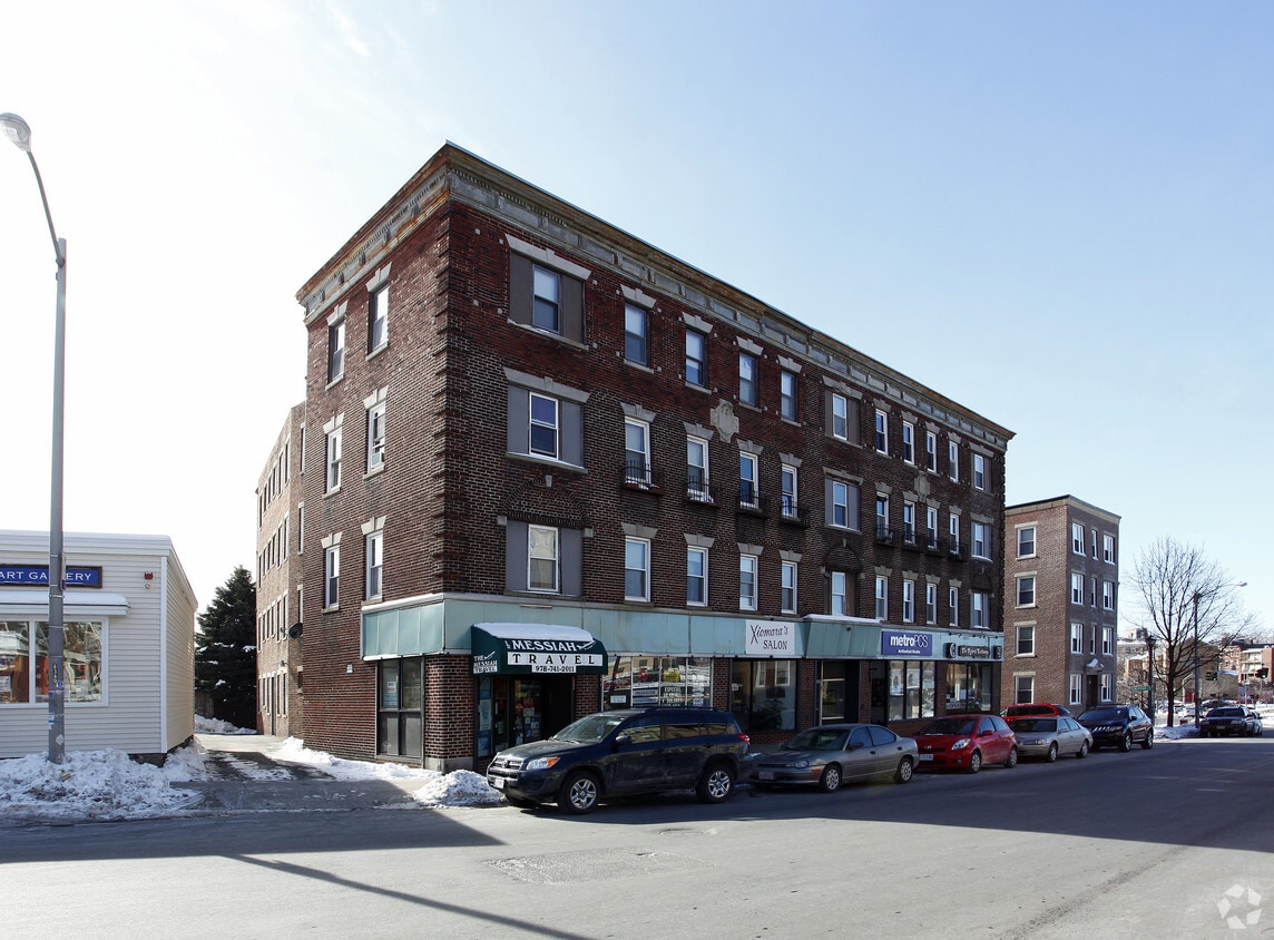 256 - 262 Washington St - 256-262 Washington St