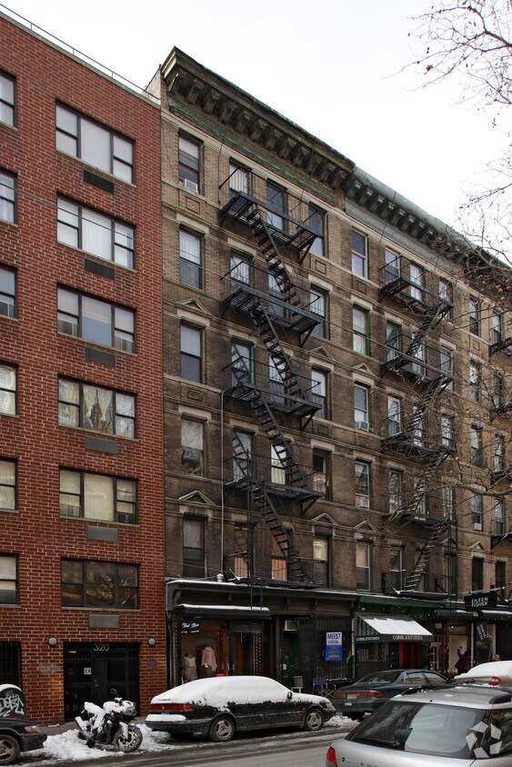 Foto del edificio - 318 E 9th St