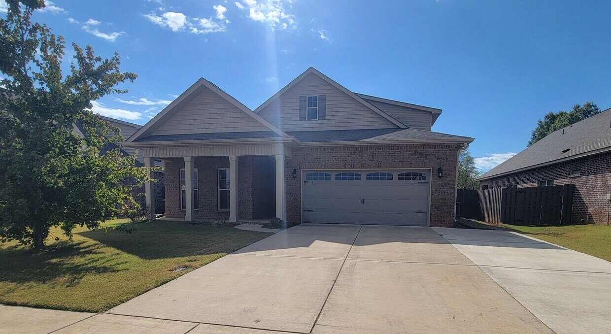 124 Balboa Rd, Meridianville, AL 35759 House Rental in Meridianville