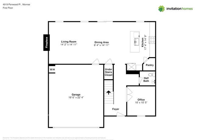 Foto del edificio - 4019 Penwood Pl