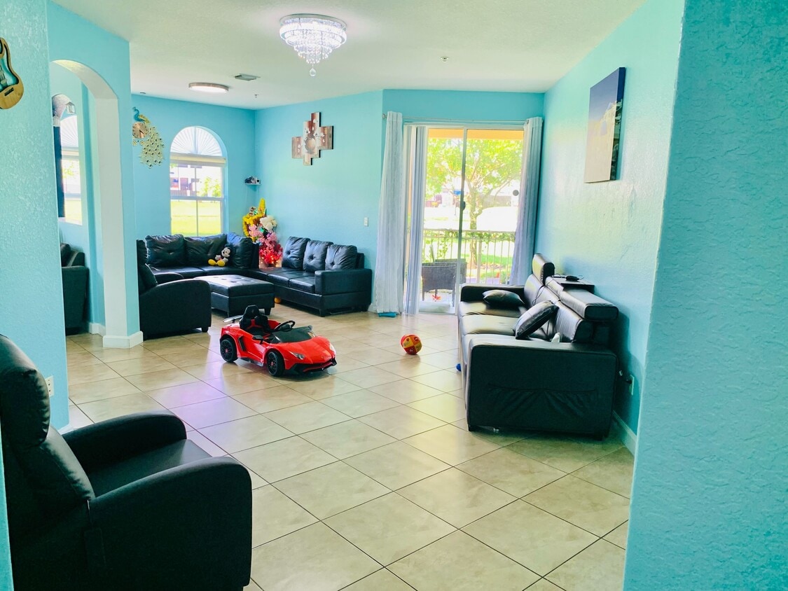 Hallway - 10242 NW 7th St