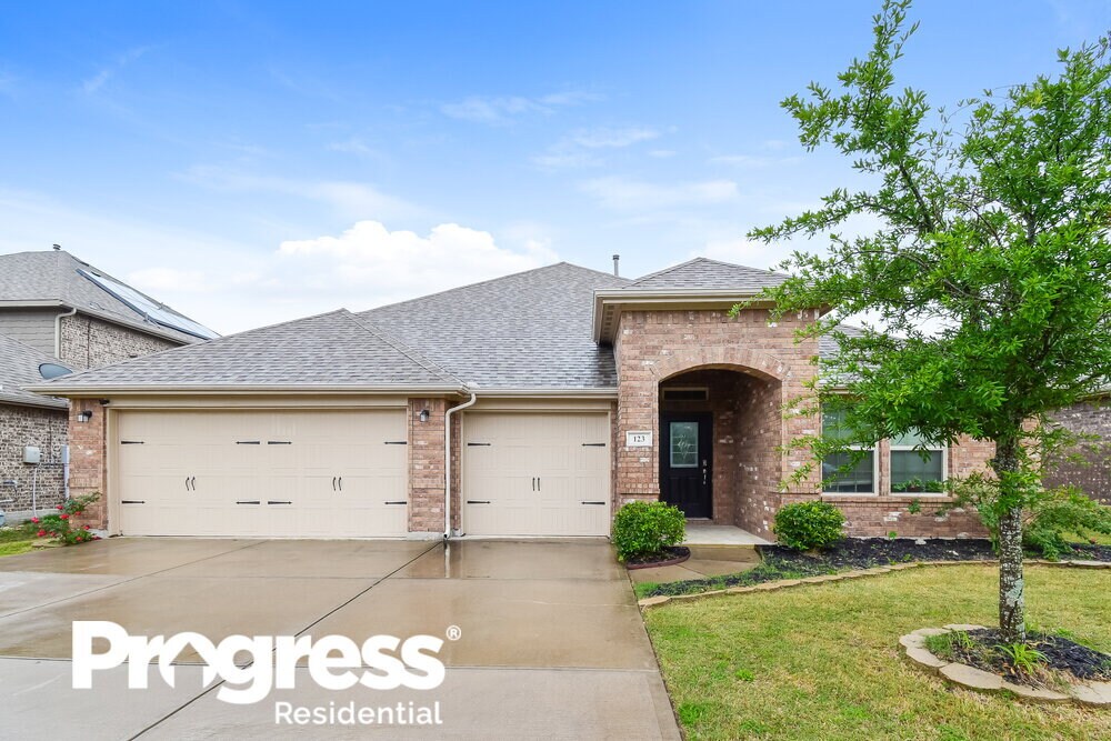123 Griffin Ave, Royse City, TX 75189 House Rental in Royse City, TX