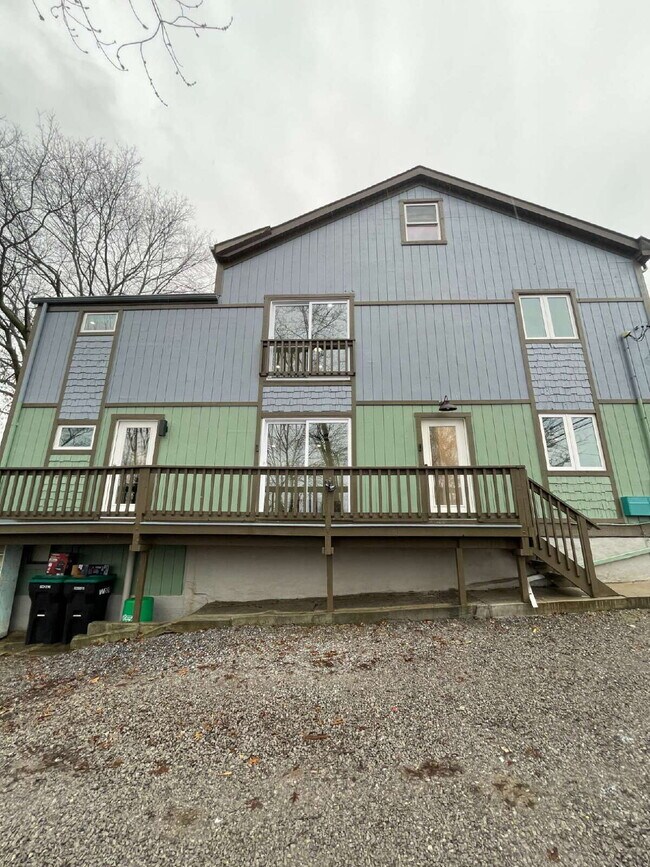 Foto del edificio - 107 Shoup St