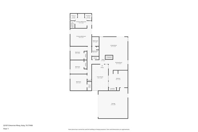Foto del edificio - 22107 Cimarron Pkwy
