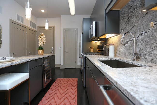 Foto del interior - Haus 2828