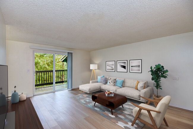The Woodmark apartments — community photo - The Woodmark
