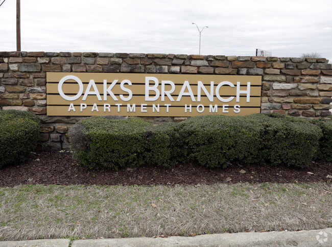 Foto del edificio - Oaks Branch Apartments