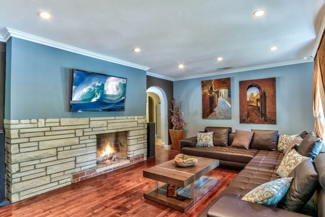 Foto del edificio - 6247 Hamilton Ln