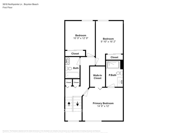 Foto del edificio - 5818 Northpointe Ln