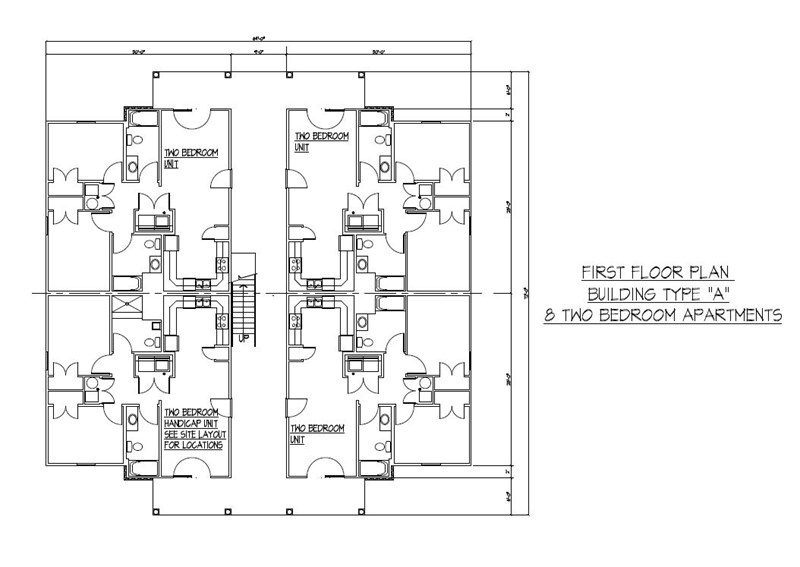 2BR/2BA - Chandler Bay Apartments