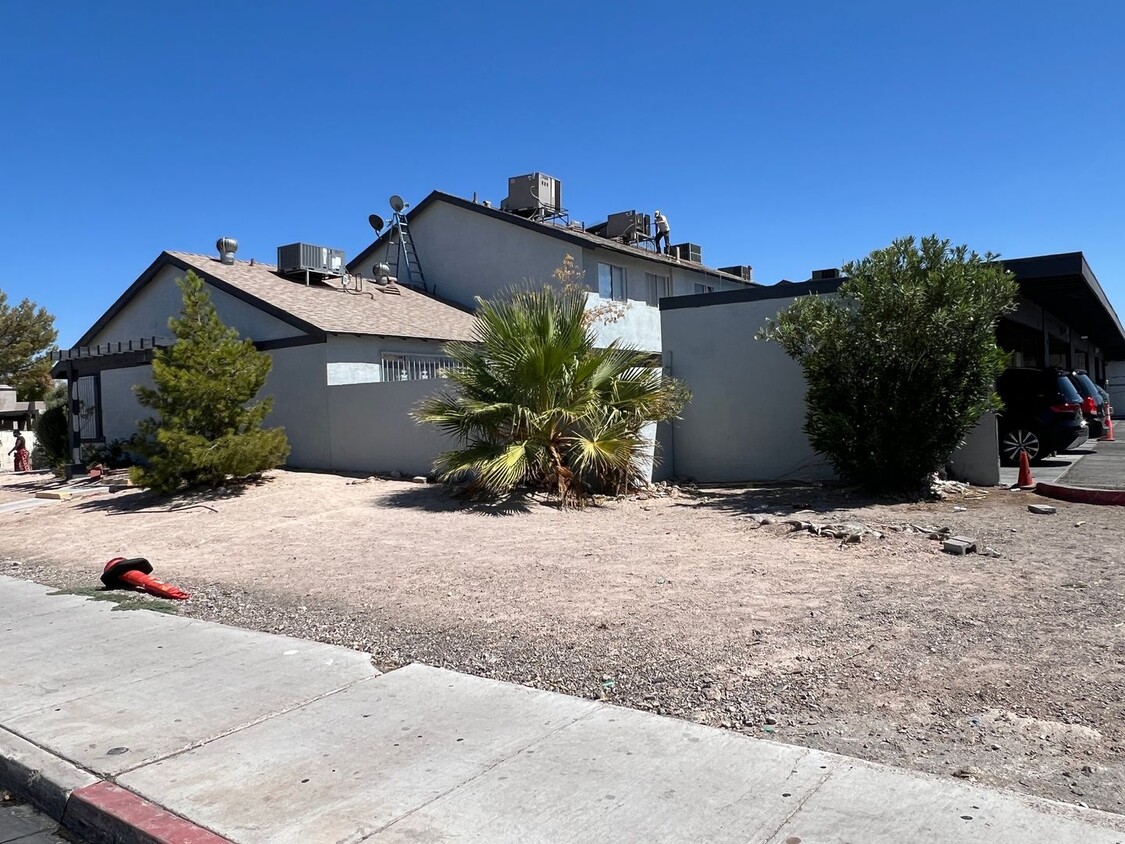 Primary Photo - Single Level Townhome
