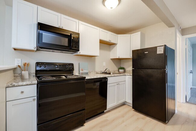 Foto del interior - Monroe Terrace Apartments