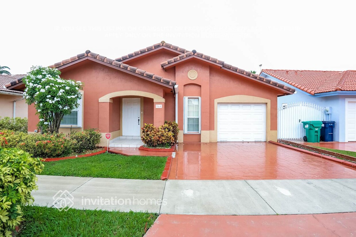 Foto principal - 964 NW 128th Pl