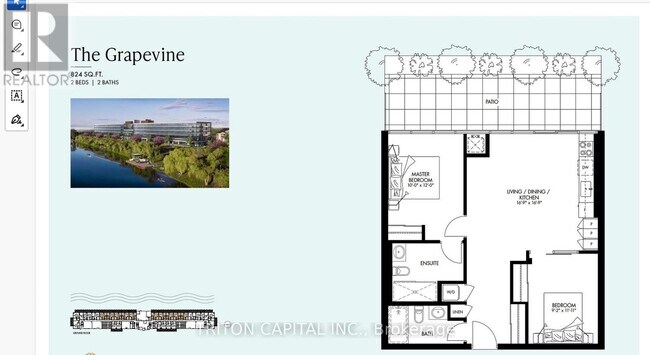 Building Photo - 350 Prince Charles Dr S