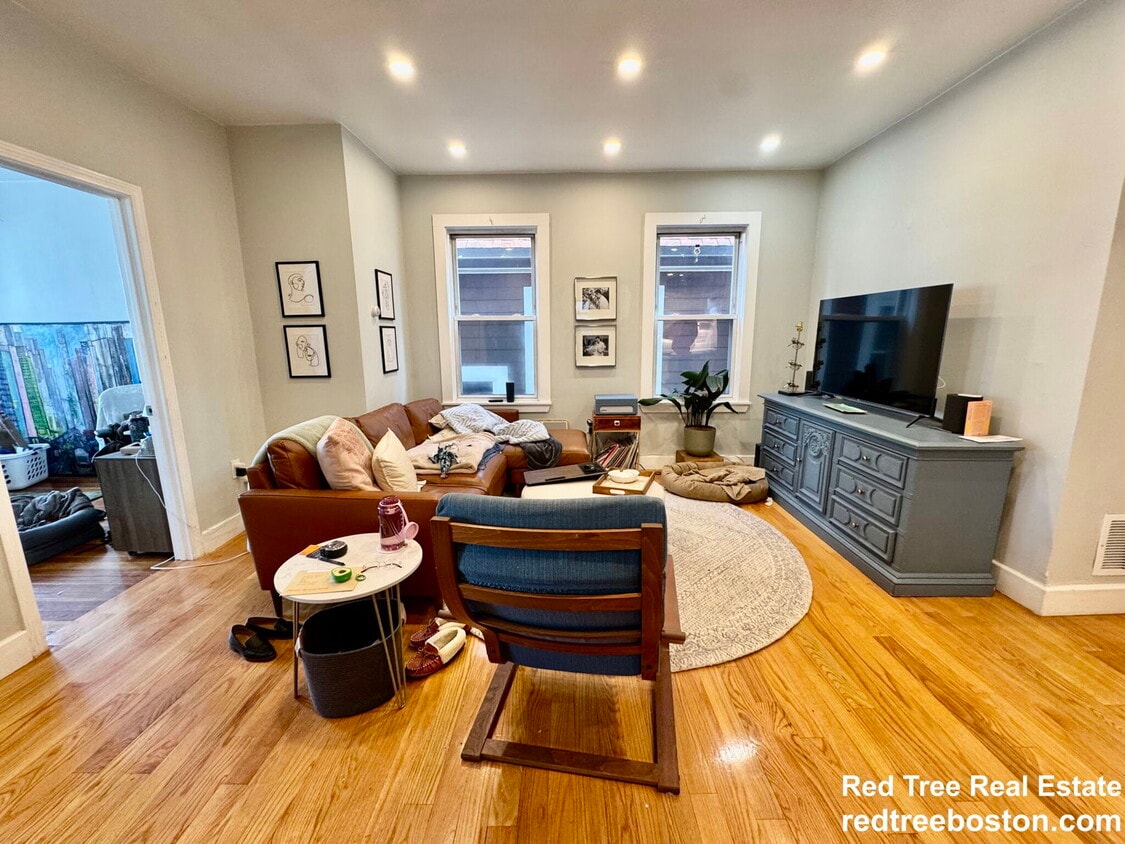 Photo - 11 Anson Street Apt #U2, Boston, MA 02130 - 3 BR 1 BA Condo