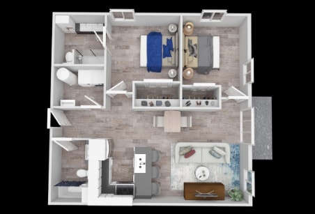 Building Photo - Oaks Place