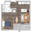 1 Bedroom G2