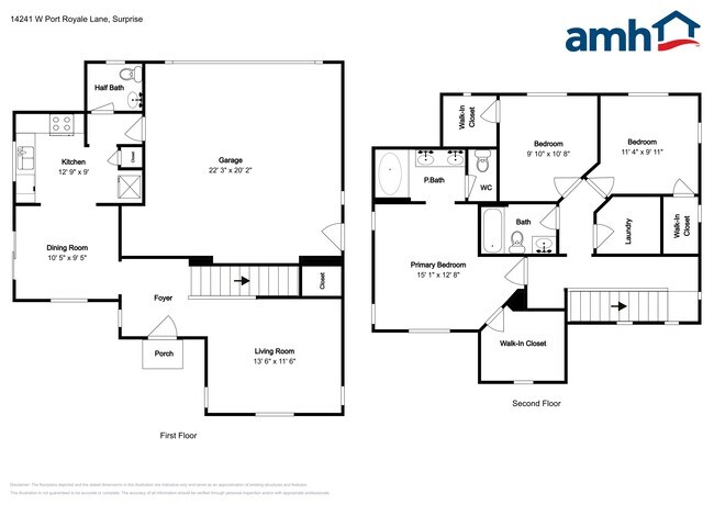 Foto del edificio - 14241 W Port Royale Ln