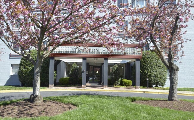 Outside of building - 3601 5th St S