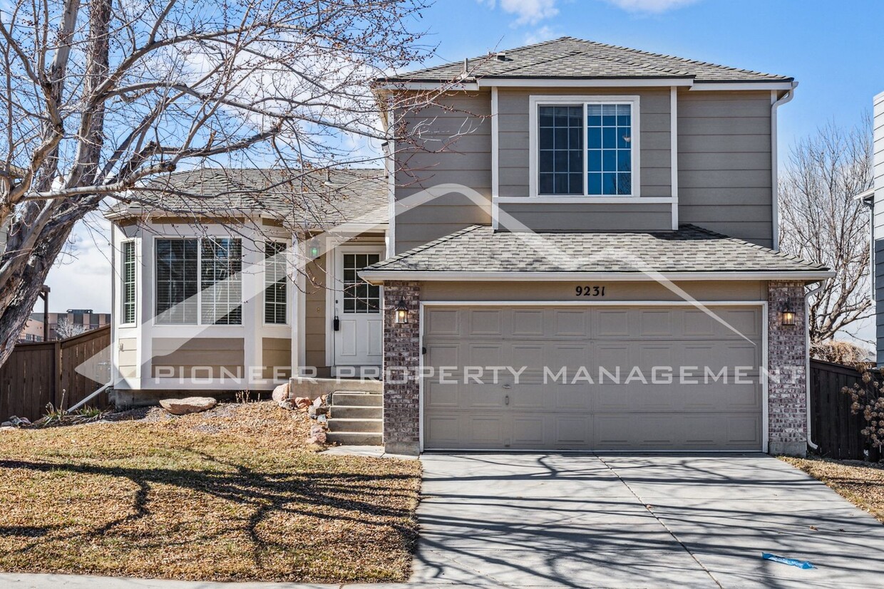 Primary Photo - Spacious Home with Fenced Yard and Central AC