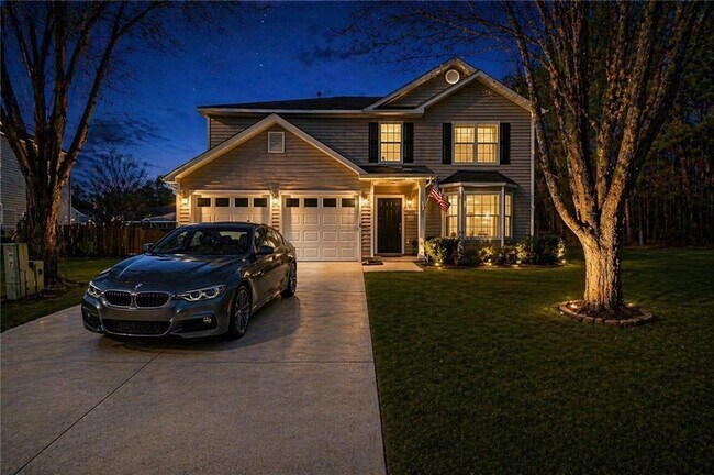 Foto del edificio - 4493 Bridle Ridge Way