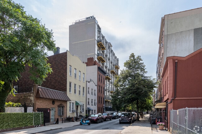 Building Photo - Eckford Apartments
