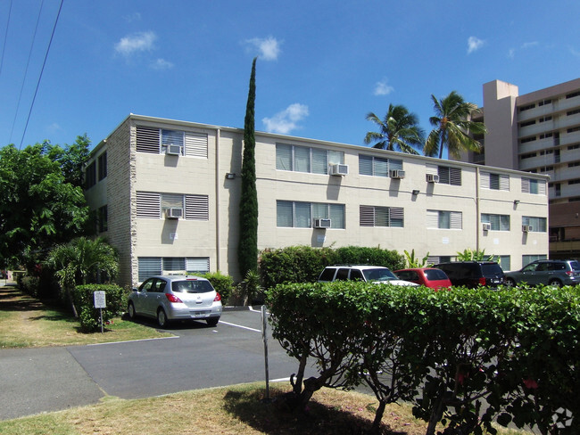 Foto del edificio - Tiare Apartments