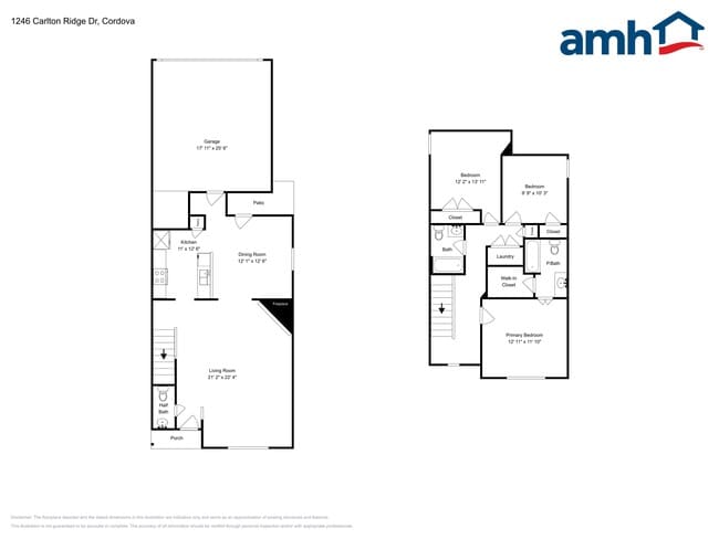 Building Photo - 1246 Carlton Ridge Dr